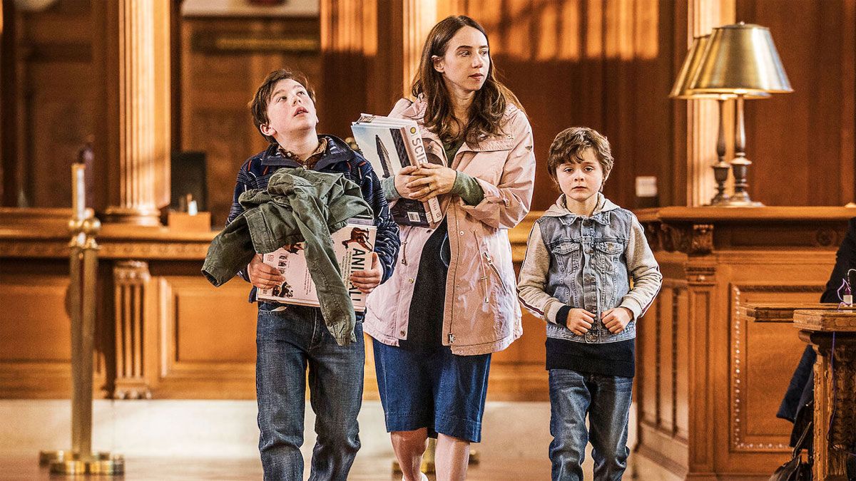 Netflix la rompe con esta película que tiene una trama impactante. Netflix la rompe con esta película que tiene una trama impactante.