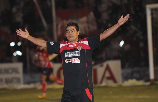 De la mano del Pamperito Coria San Martín le ganó 3 a 1 a Huracán