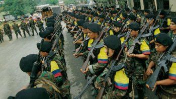 Comenzó el cese al fuego unilateral e indefinido de FARC en Colombia