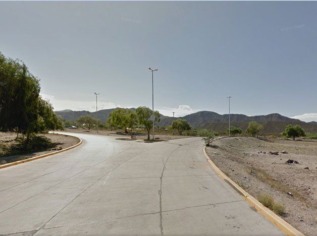 Churrasqueras informales y  muy peligrosas en Las Heras