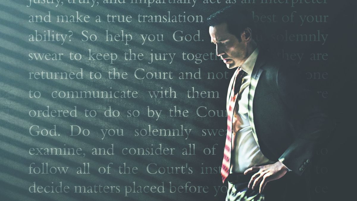 El abogado del mal, la película de Netflix protagonizada por Keanu Reeves. El abogado del mal, la película de Netflix protagonizada por Keanu Reeves.