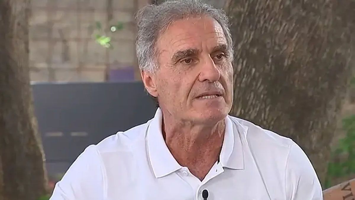 La polémica declaración de Ruggeri sobre un control antidoping en el fútbol argentino
