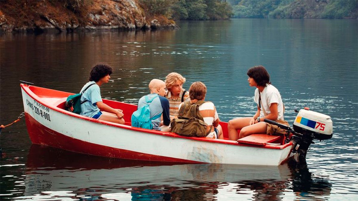 "Live is Life" ya se encuentra disponible en el catálogo de series y películas de Netflix.