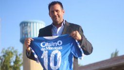 ¡Salud! El mensaje de Diego Dabove para todos los hinchas del Tomba