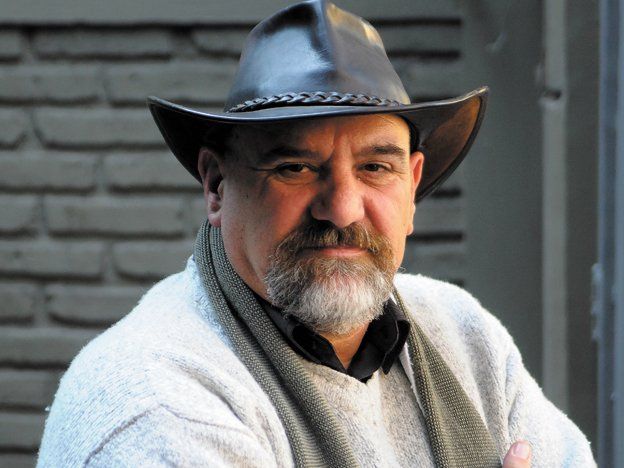 El artista pl&aacute;stico Norberto Filippo dijo que el casco de La Cuyanita ya fue terminado en el penal San Felipe. Dijo que la presentaci&oacute;n la har&aacute; en Tigre y no en Mendoza.