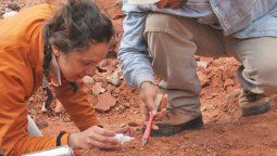 Una mendocina en histórica revelación sobre dinosaurios