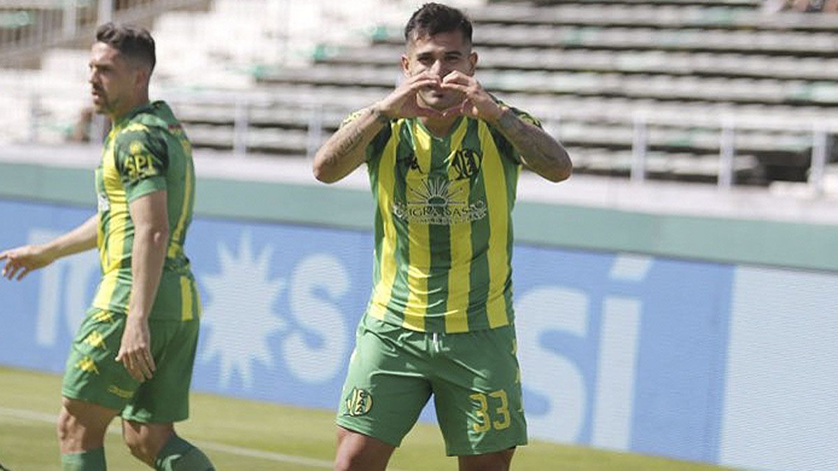 Aldosivi venció a Arsenal y Sarmiento hundió a Newell's