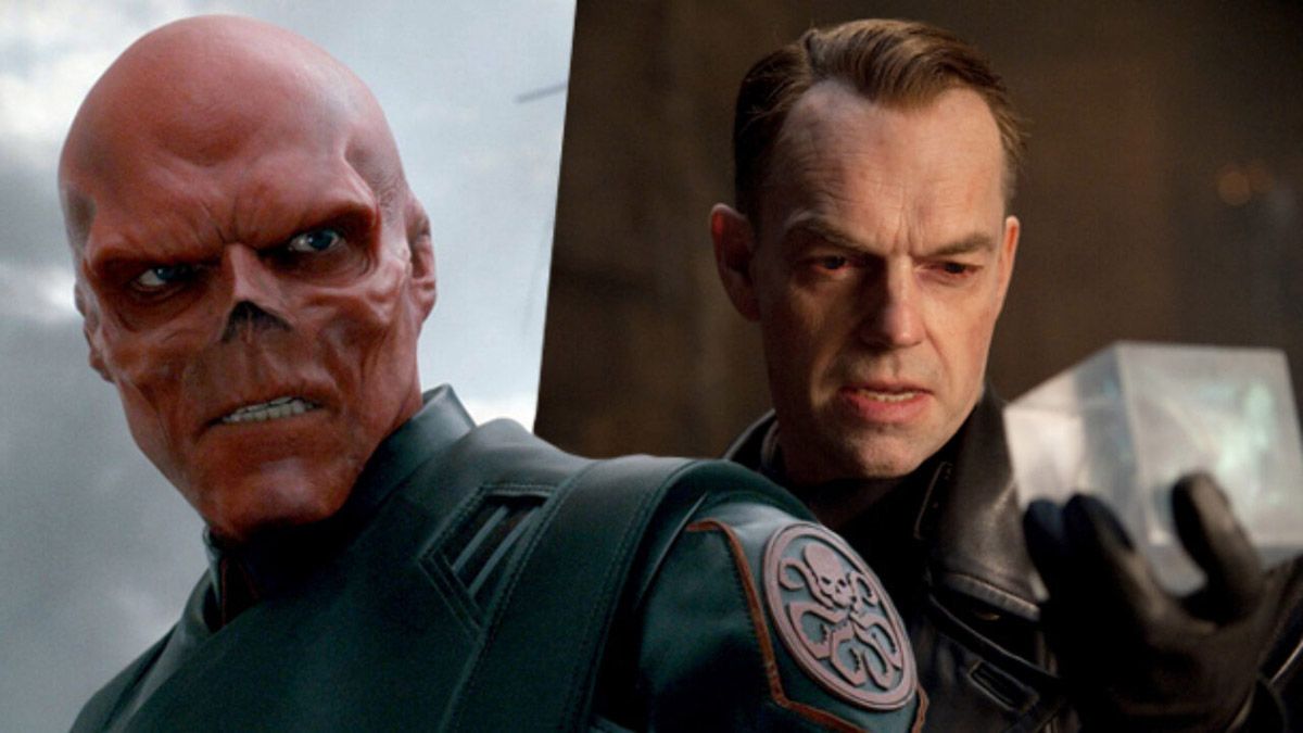 Hugo Weaving se arrepintió de haber firmado para hacer a Red Skull, no por el personaje, sino por las malas negociaciones que luego lo dejaron fuera.