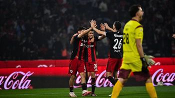 River brilló en Córdoba, superó a Instituto y tiene puntaje perfecto en el Torneo Clausura