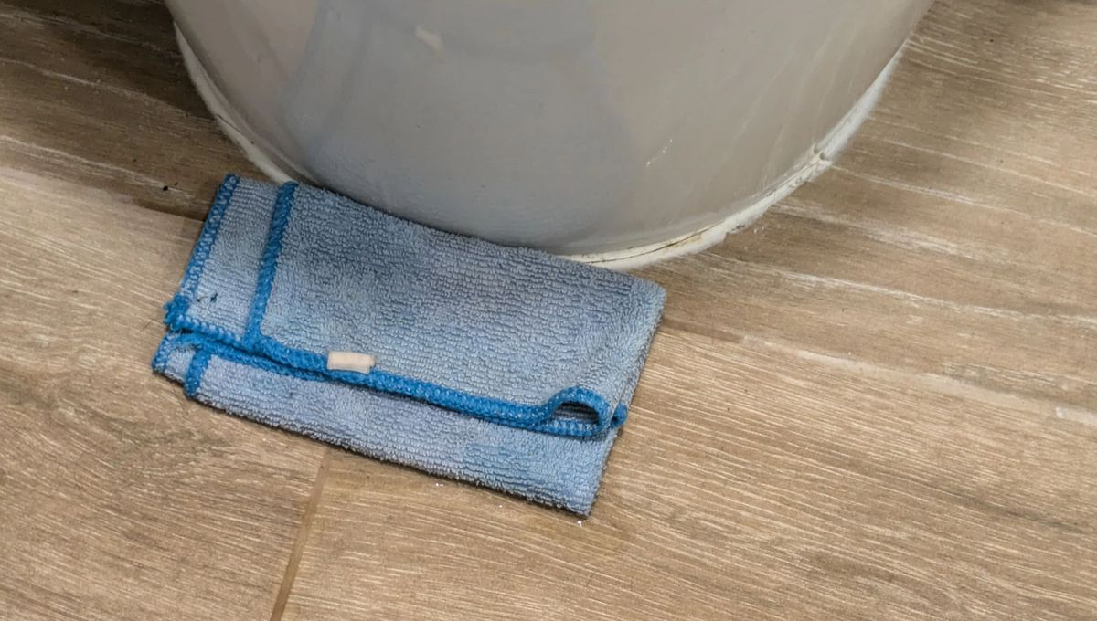 Dependiendo de la pérdida de agua, será el truco o solución. Dependiendo de la pérdida de agua, será el truco o solución. 