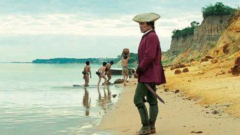 Zama, de Lucrecia Martel, llegará a Venecia