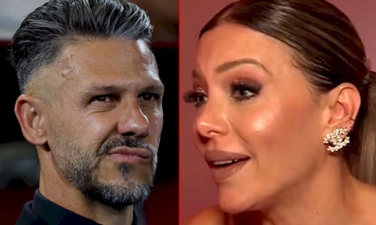 Cómo se enteró Evangelina Anderson de los engaños de Demichelis.