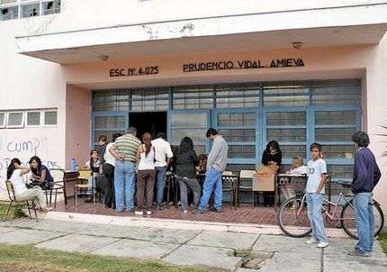 La DGE informó que se encuentran trabajando en la reubicación de los niños que no pudieron ingresar por falta de vacantes en las Salas de 4 y 5 años.