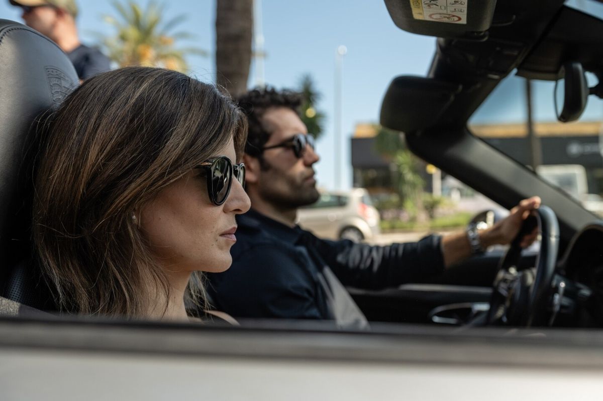 La serie de Netflix con Clara Lago apenas tiene 7 capítulos La serie de Netflix con Clara Lago apenas tiene 7 capítulos