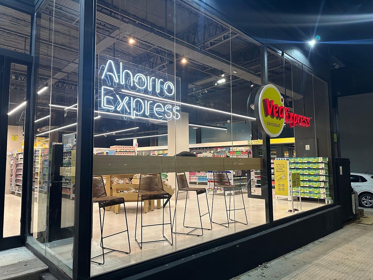 Vea abrió su segundo Vea Express en la ciudad de Mendoza.