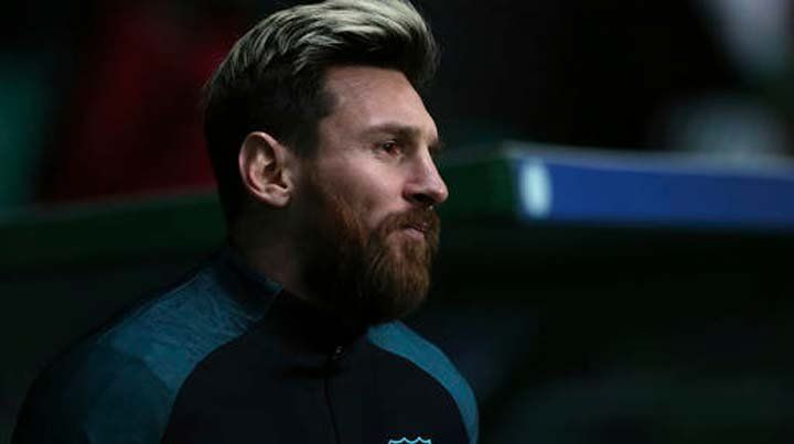 Insólita conferencia: Messi y la peor pregunta del mundo