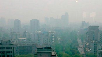 Este es el listado de las ciudades más contaminadas de Latinoamérica