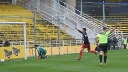 Una gran noticia para Domínguez de cara al duelo en el Morumbí Una gran noticia para Domínguez de cara al duelo en el Morumbí