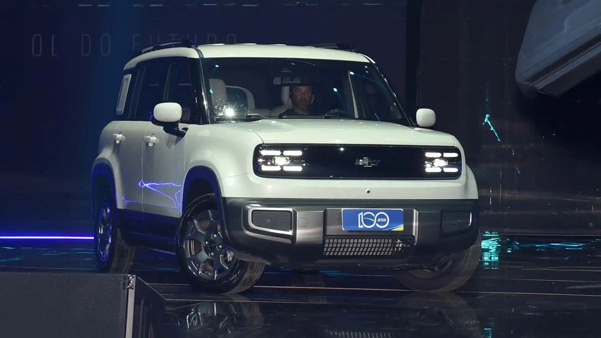 Chevrolet saldrá al mercado con su nuevo modelo eléctrico. Chevrolet saldrá al mercado con su nuevo modelo eléctrico.