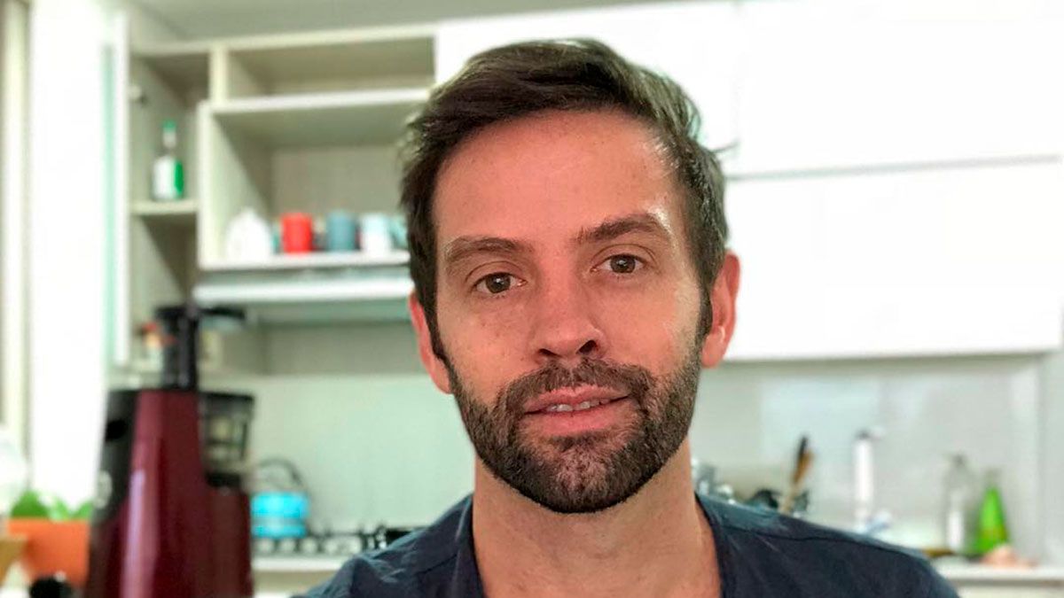 Federico Paz, influencer espiritual, justificó el abuso sexual a menores de edad.