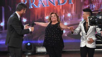 La participante 