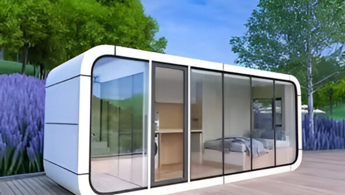 Walmart sacude al mercado con una innovadora casa prefabricada que se vende por menos de 17.500 dólares