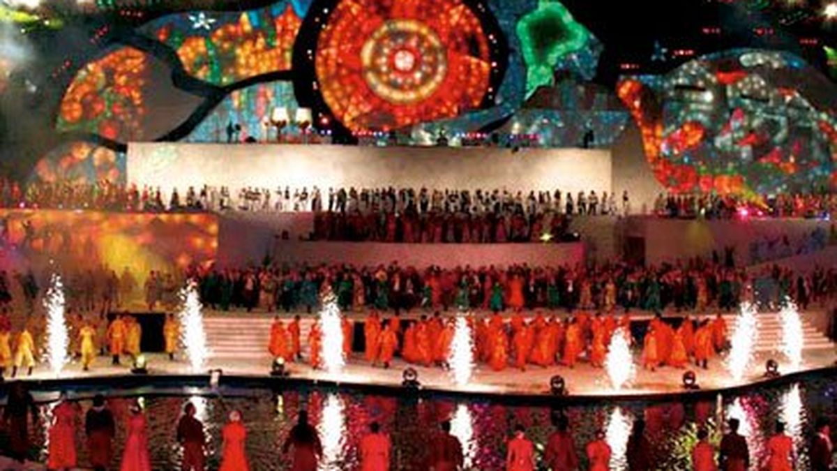 National Geographic ubicó a la Vendimia segunda en el ranking Harvest