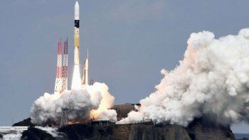 Una nave japonesa provocará un cráter en un asteroide