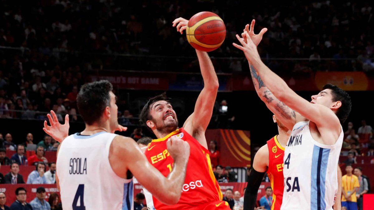 Argentina y España, finalistas del Mundial 2019, se cruzarán en Tokio 2020.