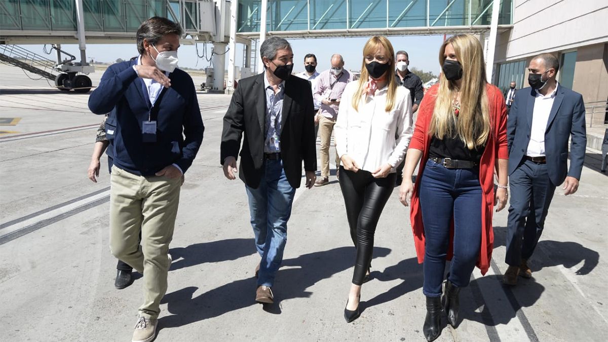 Reapertura de las fronteras: Mendoza se adelanta al ingreso de extranjeros desde el lunes 