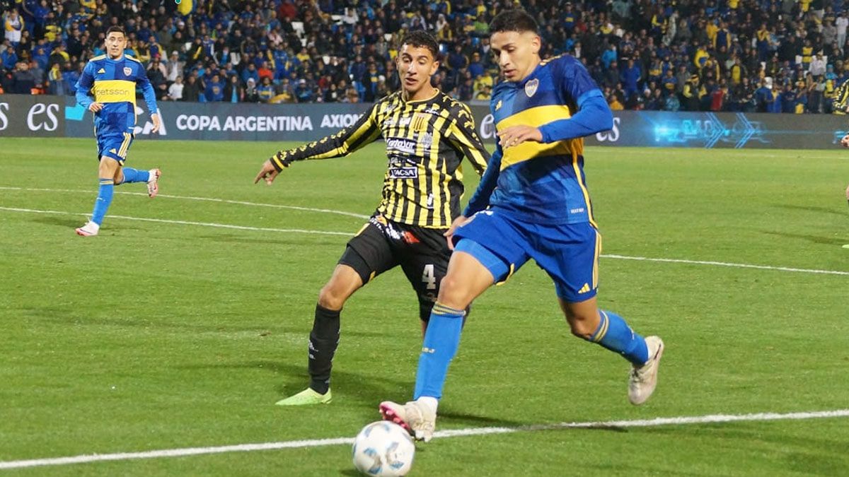 Boca jugará con Talleres de Córdoba en octavos de final de la Copa Argentina. Boca jugará con Talleres de Córdoba en octavos de final de la Copa Argentina.