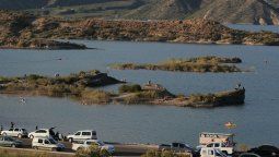 Construirán una base náutica en Potrerillos