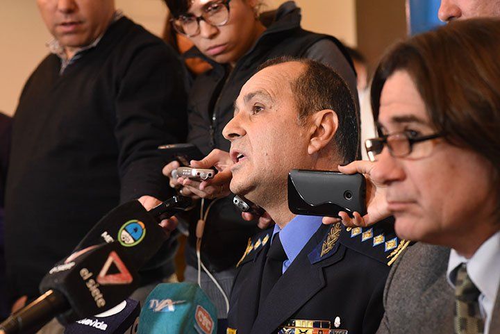 En la Policía de Mendoza se detecta al menos una irregularidad por semana