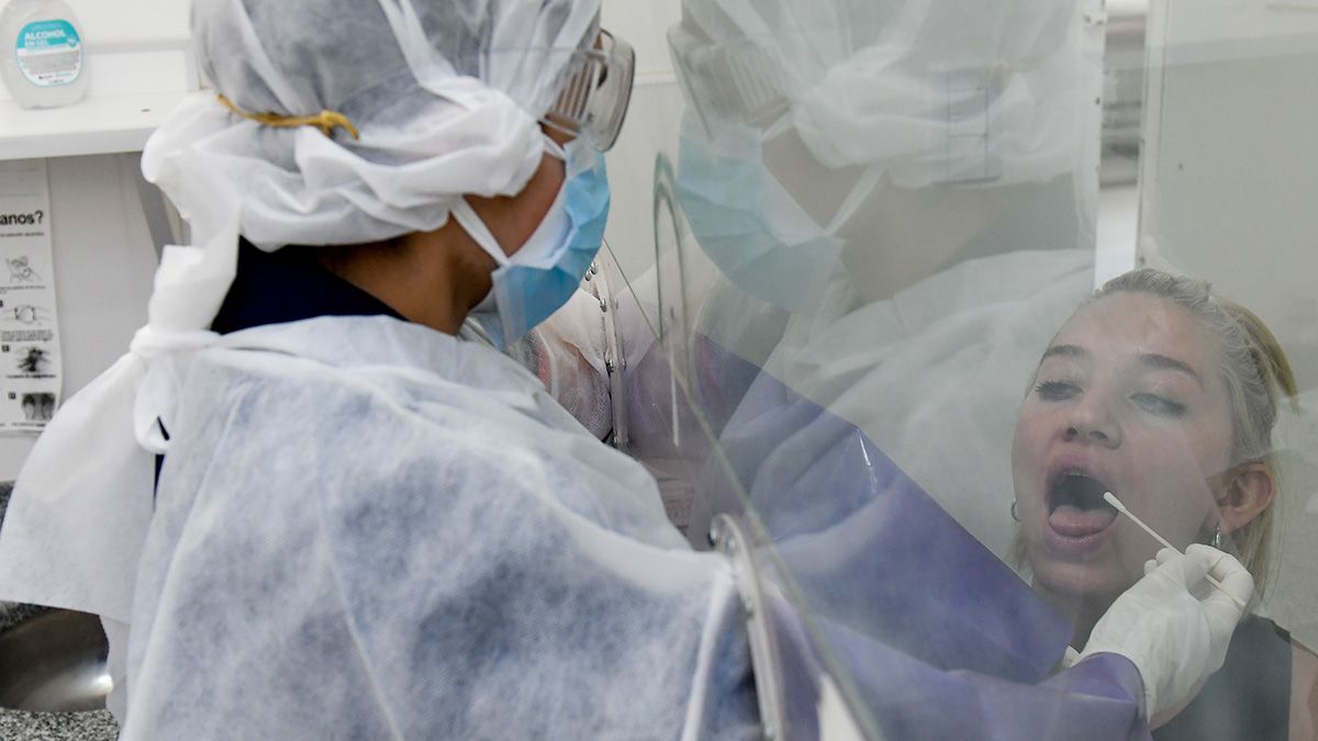 Covid en Argentina: fuerte baja de los muertos durante la jornada