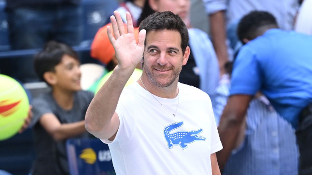 Juan Martín Del Potro confirmó que El Último Desafío será ante Novak Djokovic. Juan Martín Del Potro confirmó que El Último Desafío será ante Novak Djokovic.