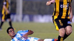 Repasa en números el partido entre Racing y Guaraní