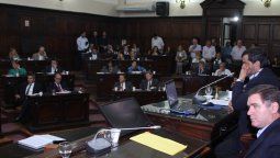 Para tratar el Presupuesto