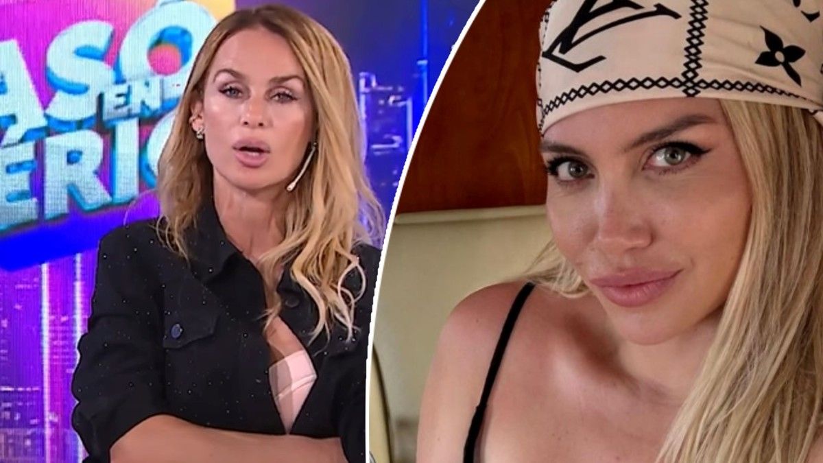 El tremendo análisis de Sabrina Rojas al ver la foto que Wanda Nara subió de Martín Migueles.