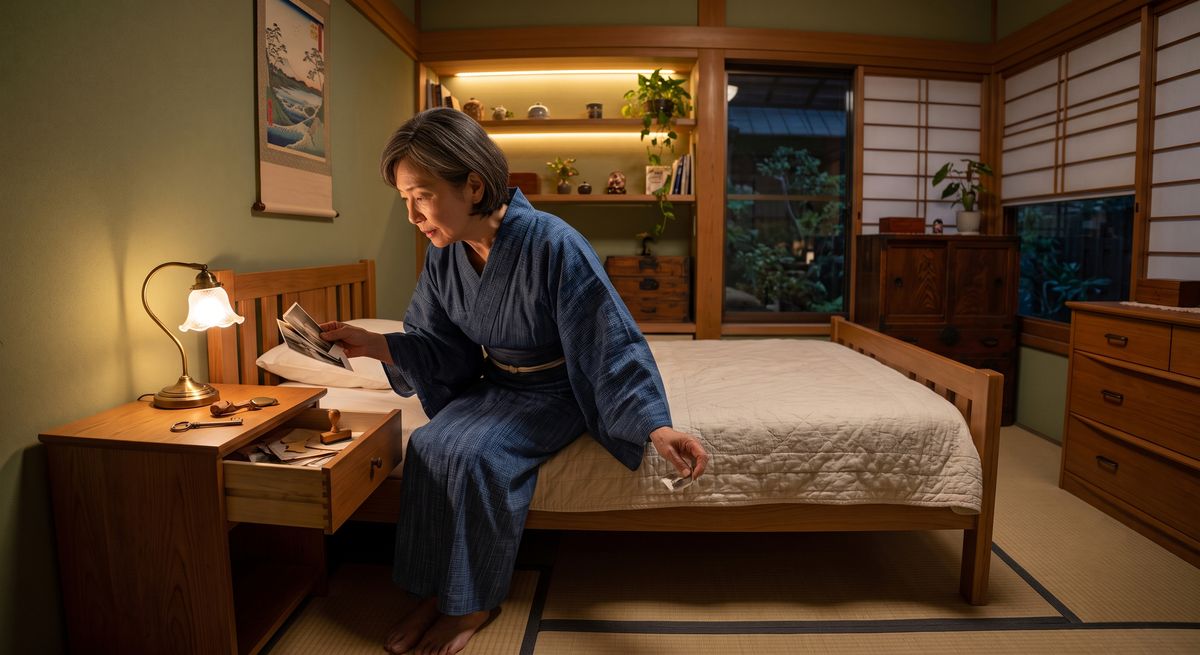 Sabiduría japonesa. El ritual Oosouji implica vaciar el mueble y sleccionar qué vuelve y qué se va. Sabiduría japonesa. El ritual Oosouji implica vaciar el mueble y sleccionar qué vuelve y qué se va.