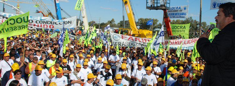 Otro gremio ligado a la Casa Rosada firma un acuerdo salarial del 27%
