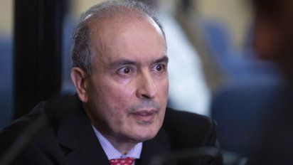 José López fue detenido en un convento de General Rodríguez en el que intentaba ocultar bolsos con casi 9 millones de dólares.