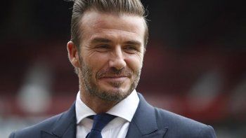 Revista People nombra a David Beckham 