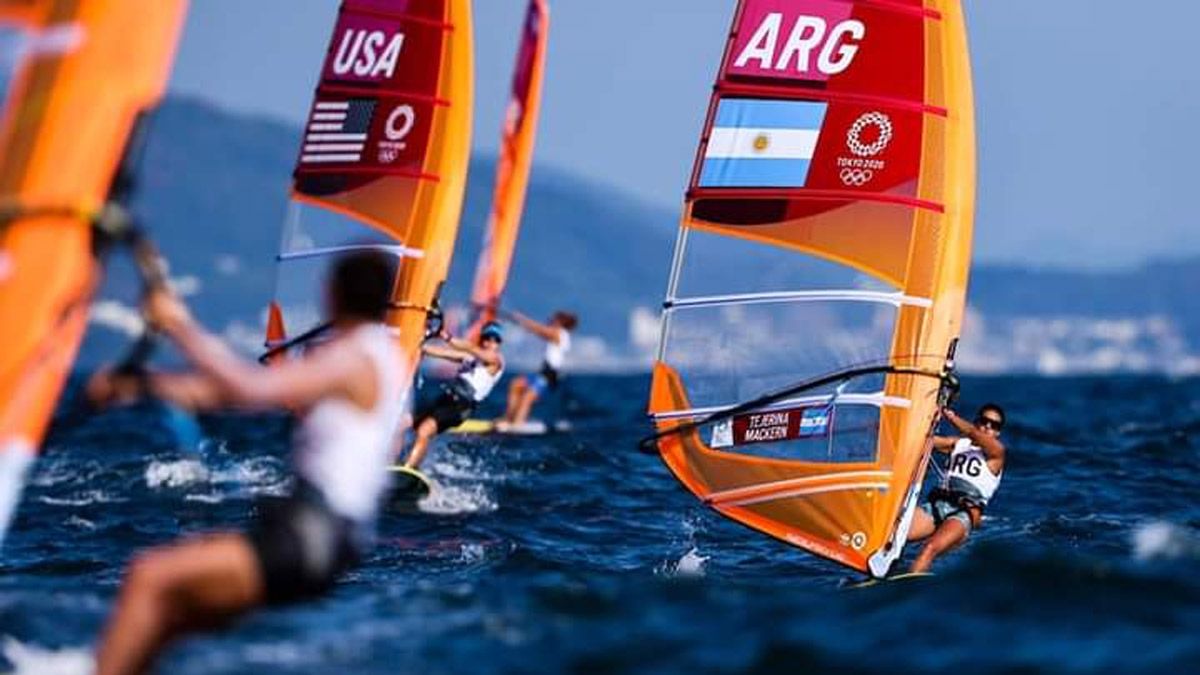 Celia Tejerina mejoró su labor y avanza en Tokio