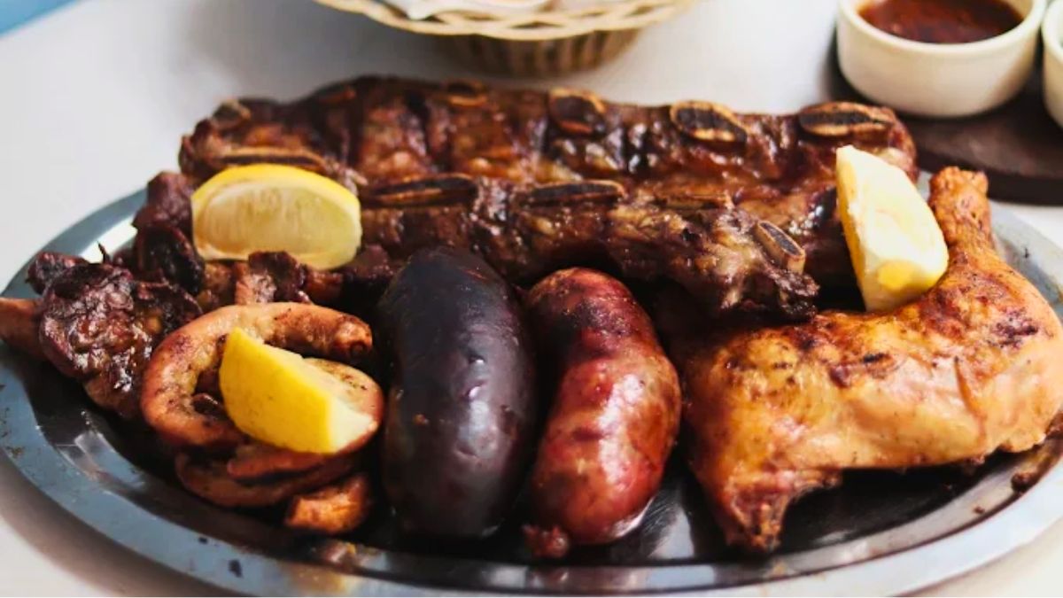 El bodegón Salguero está ubicado en Palermo El bodegón Salguero está ubicado en Palermo
