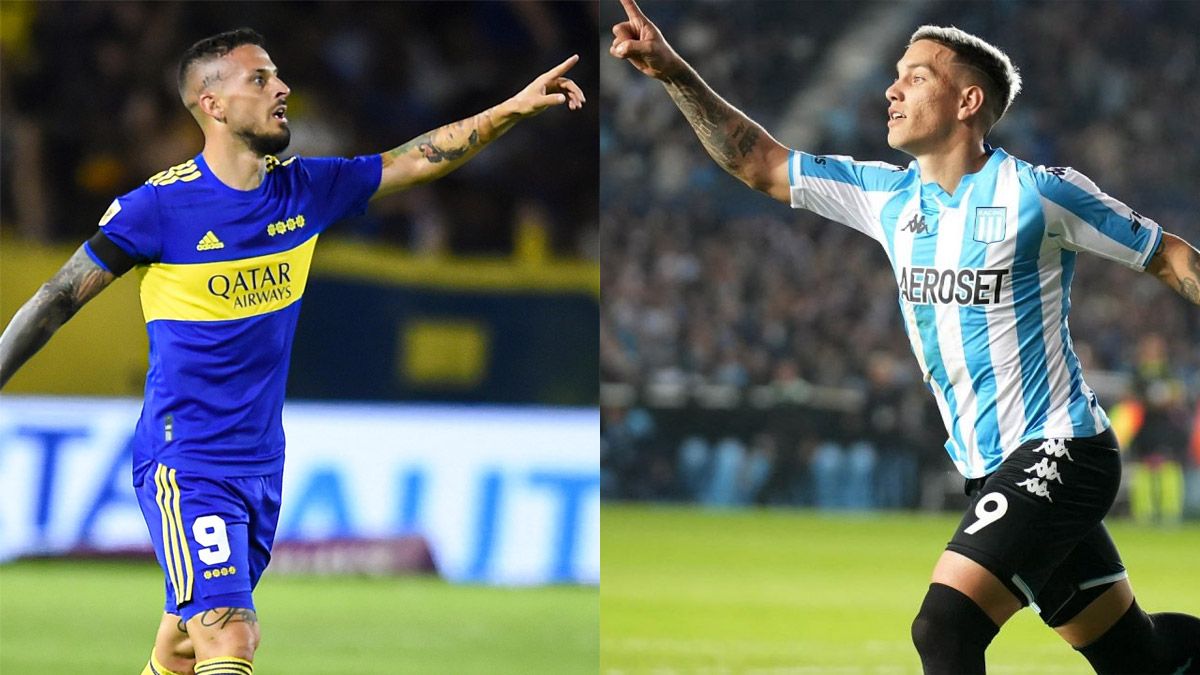 Boca Vs. Racing, Por El Trofeo De Campeones: Cuándo, Dónde Y A Qué Hora ...