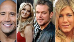 Estos son los actores mejores pagos de 2016