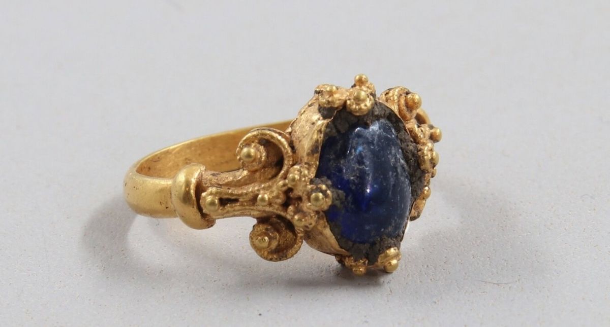 Hermoso descubrimiento en Noruega: una joya que parece salida de un cuento