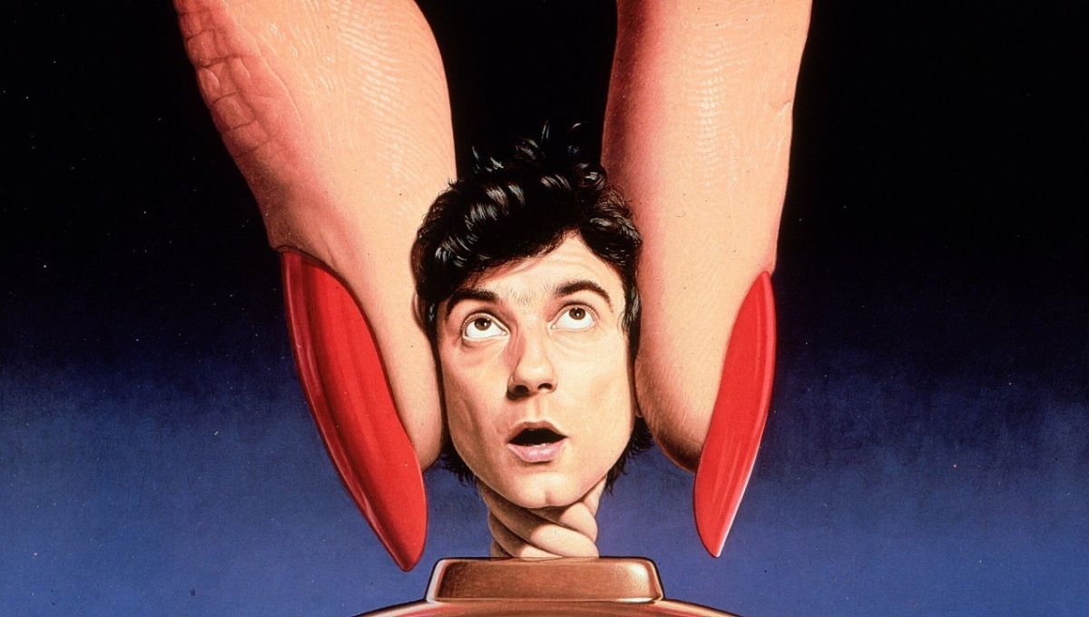 A 38 años de After Hours, así se ve hoy Griffin Dunne