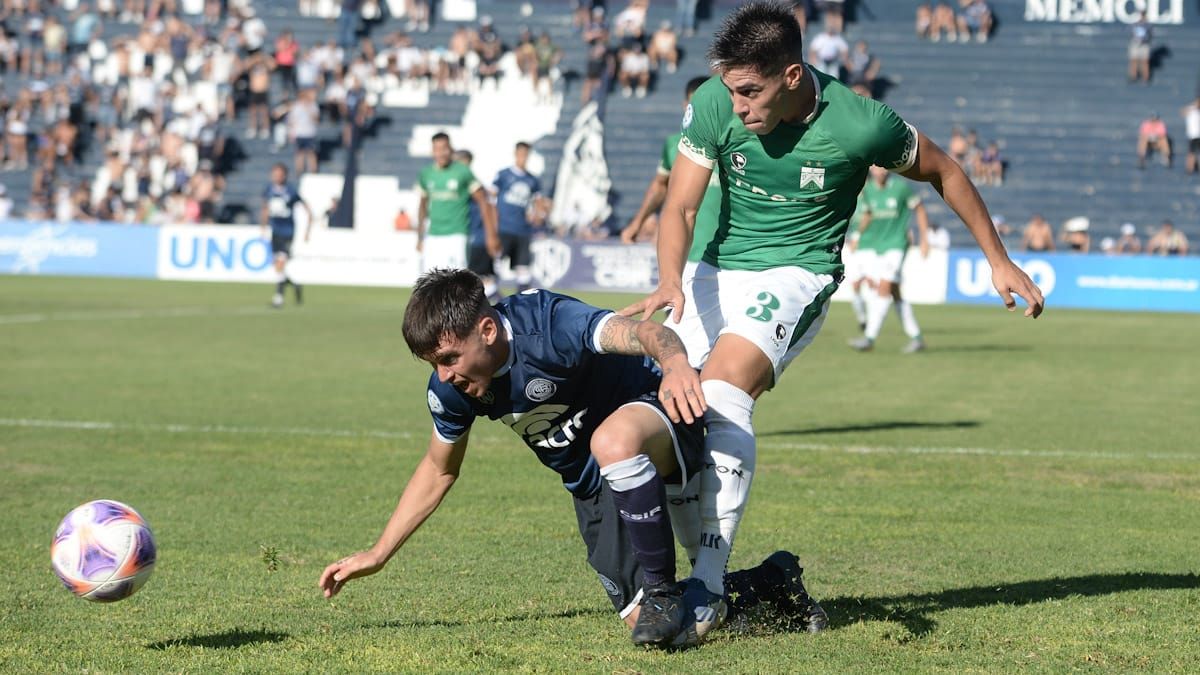 La Lepra fue más e hizo la diferencia en la última del primer tiempo