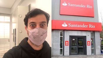 Insólito: un cliente quedó encerrado en las cajas de seguridad de un banco